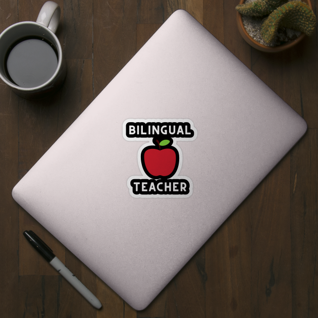 Bilingual Teacher by isstgeschichte